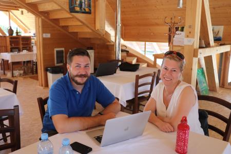 Vseslovenski startup vikend v Kamniku  